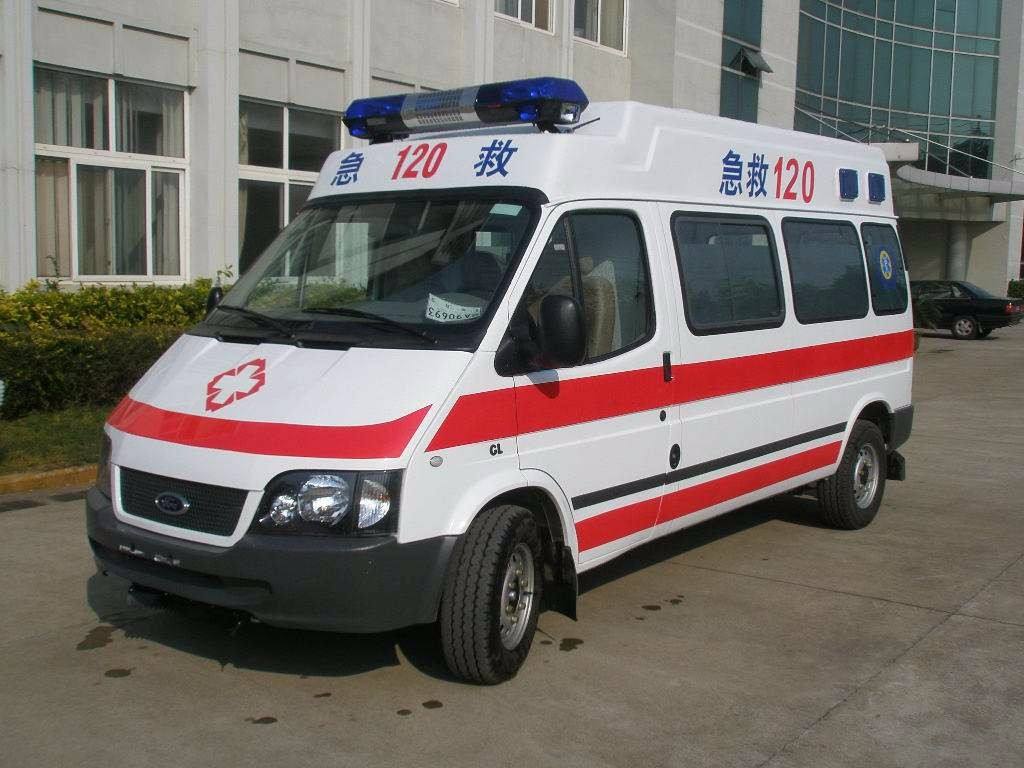 嫩江市救护车出租